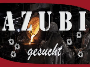 Azubis und Praktikanten 2025 Welcome